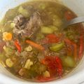 Cooksnap dari Audi Athri untuk resep Asem Asem Daging Sapi