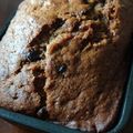 Mommyluvs2cook's cooksnap of when they made Dark Chocolate Chip Banana Bread.