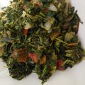 Jamila Ibrahim Tunau's cooksnap of when they made Vegetable sause.