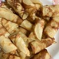 รูป Cooksnap ของ Benyathip Rueangcharoen เมื่อเขาทำ โตเกียวกรอบนมข้น