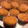 Annamária Belak Cooksnap-ja, amikor elkészítette a(z) Gluténmentes sütőtökös muffin receptet.