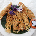 Cooksnap dari Seruni Puspa Indah untuk resep Kue Sarang Laba-Laba