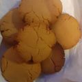 El cooksnap de naiara cuando hizo Galletitas de Dulce de Leche 🎊😉😍.