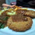 Cooksnap dari Latifah Nur Afifah untuk resep Steak tempe krispy bbq saus