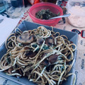 El cooksnap de Montse Rios cuando hizo Salsa pesto a la genovese 🌱☀️ (Pesto de albahaca).