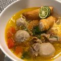 Cooksnap dari Mamameo untuk resep Soto Mie