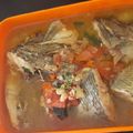 Cooksnap dari Intan Elraf untuk resep Palumara Kakap Merah