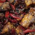 Cooksnap dari annisa kusuma untuk resep Tempe kecap pedas