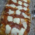 El cooksnap de Tamii Giselle ʚïɞ cuando hizo Canelones de espinaca, pollo y queso 😌.