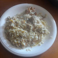 El cooksnap de Yamila Laconi cuando hizo Arroz con pollo y verduras salteadas (FÁCIL Y SÚPER ECONÓMICA).