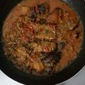 Cooksnap dari Irwan Harianto untuk resep Kotokan iwak pe (ikan pari)
