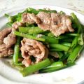 รูป Cooksnap ของ hellkitchen by JN เมื่อเขาทำ ดอกหอมผัดหมูสับ คีโต