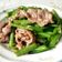 รูป Cooksnap ของ hellkitchen by JN เมื่อเขาทำ ดอกหอมผัดหมูสับ คีโต