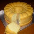 Cooksnap dari Wahyu O L untuk resep Bolu Panggang Sederhana