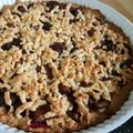 Ingyombingyomtalibe Cooksnap-ja, amikor elkészítette a(z) Szilvás pite receptet.