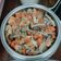 乔乔 的 鮭魚菇菇炊飯(電鍋版) cooksnap