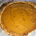 El cooksnap de Beacocinilla cuando hizo Tarta de calabaza.