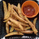 Sheetu Khandwala's cooksnap of when they made ફ્રેન્ચ ફ્રાય (French Fry Recipe in Gujarati).