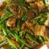 รูป Cooksnap ของ Suphawinee Petyog เมื่อเขาทำ ผัดเผ็ดผักบุ้งไทย ใส่หมูสามชั้น