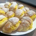 El cooksnap de Cody_net cuando hizo Crema pastelera.