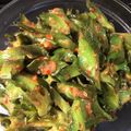 Cooksnap dari ariniyeee untuk resep Kecipir tumis sambal terasi