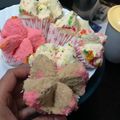 Cooksnap dari Rachel Henny Mangantar untuk resep Bolu Kukus Mekar 1telur (anti gagal)