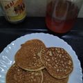Cooksnap από KAT L στη συνταγή Pancakes με ανθότυρο