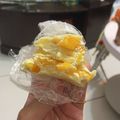 陳暄 的 #平底鍋甜點 芒果毛巾捲 cooksnap