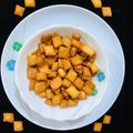 Ranjan Kacha's cooksnap of when they made સોફ્ટ શક્કરપારા (Soft Sakkarpara Recipe In Gujarati બ).
