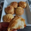 Cooksnap dari Sri Wahyuni untuk resep Kue Soes isi Vla Vanila