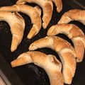 Japport Adrienn Cooksnap-ja, amikor elkészítette a(z) Vajas kifli kelesztés nélkül receptet.