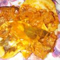 El cooksnap de Cris Rosa cuando hizo Sorrentinos de Calabaza y Queso Provolone.
