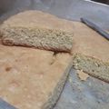 El cooksnap de Abru Cufre cuando hizo Bizcochuelo fácil y rico.