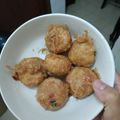 Cooksnap dari Kenia Sita untuk resep Perkedel kentang kornet