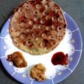 Shree Lakhani's cooksnap of when they made મસાલા ભાખરી(Masala Bhakhri Recipe in Gujarati).