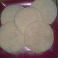 El cooksnap de Julian Acuña cuando hizo Milanesas de soja súper fáciles!!.