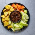 Cooksnap dari Vicky Ummu Zahra untuk resep Sambal Rujak (152)