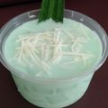 Cooksnap dari Hawa Su untuk resep Buko Pandan (Philippines Dessert)