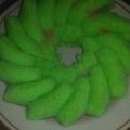 Cooksnap dari Rizka Nanda Woulandari untuk resep Brownies kukus pandan