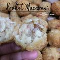 Cooksnap dari Selly Mutiara Restika untuk resep Kroket Makaroni