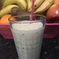 El cooksnap de Maria Ballesteros Molero cuando hizo Batido de plátano 🍌 y kiwi.