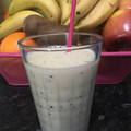 El cooksnap de Maria Ballesteros Molero cuando hizo Batido de plátano 🍌 y kiwi.