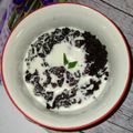 Cooksnap dari Mung Ky untuk resep Bubur Ketan Hitam