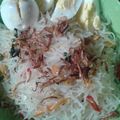 Cooksnap dari Dinna untuk resep Bihun jagung goreng