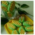 Cooksnap dari NanoRatno untuk resep Cookies Jagung