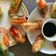 Cooksnap de Francisco Pereira quando cozinhou Spring Rolls Vietnamitas.