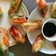 Cooksnap de Francisco Pereira quando cozinhou Spring Rolls Vietnamitas.