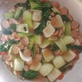 Cooksnap dari ShieN untuk resep Pokcoy saus tiram