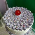 Cooksnap dari Chintia Putri Indriyani untuk resep Black forest mini 12cm