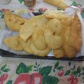 El cooksnap de Leo Druetto cuando hizo Torta frita saladas.